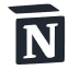 Notion for project planning