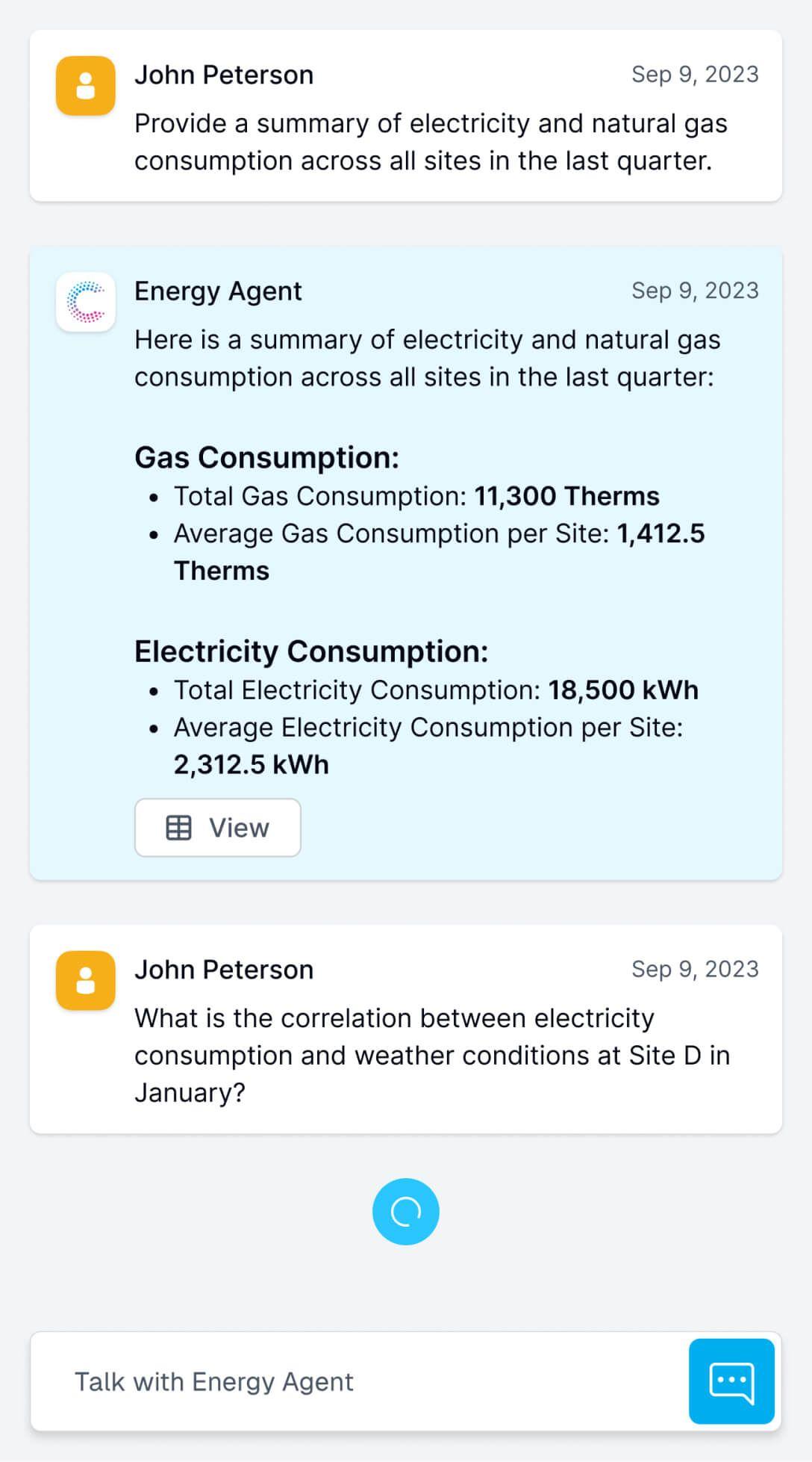 AI-Powered Energy Monitoring