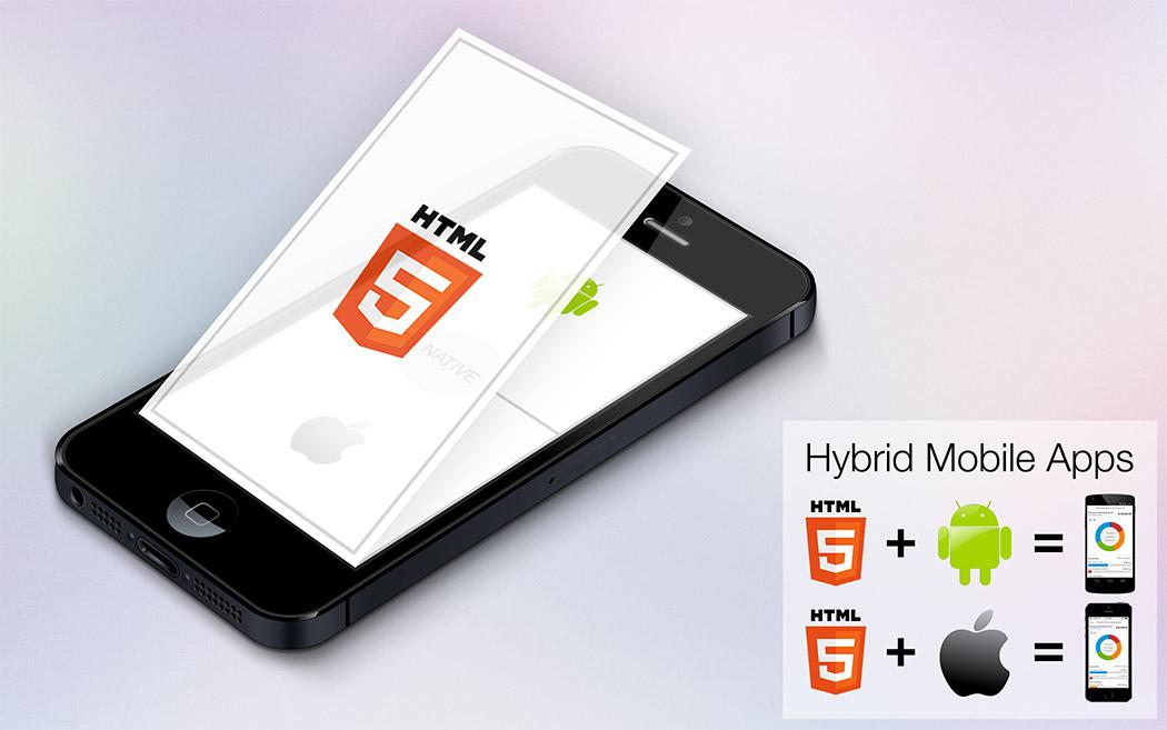 What are Hybrid Mobile Apps?