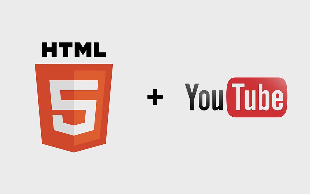 Youtube Experiments with HTML 5