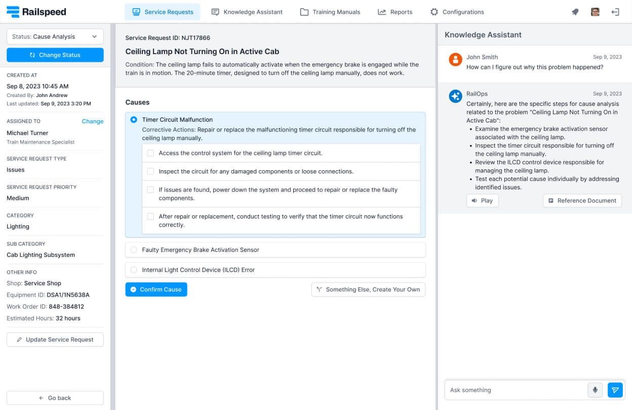 AI-Powered Ticket Resolution