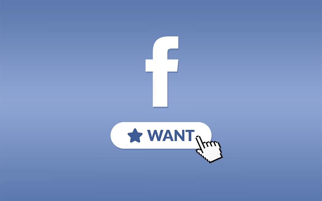 Facebook Want Button – Do you want it!