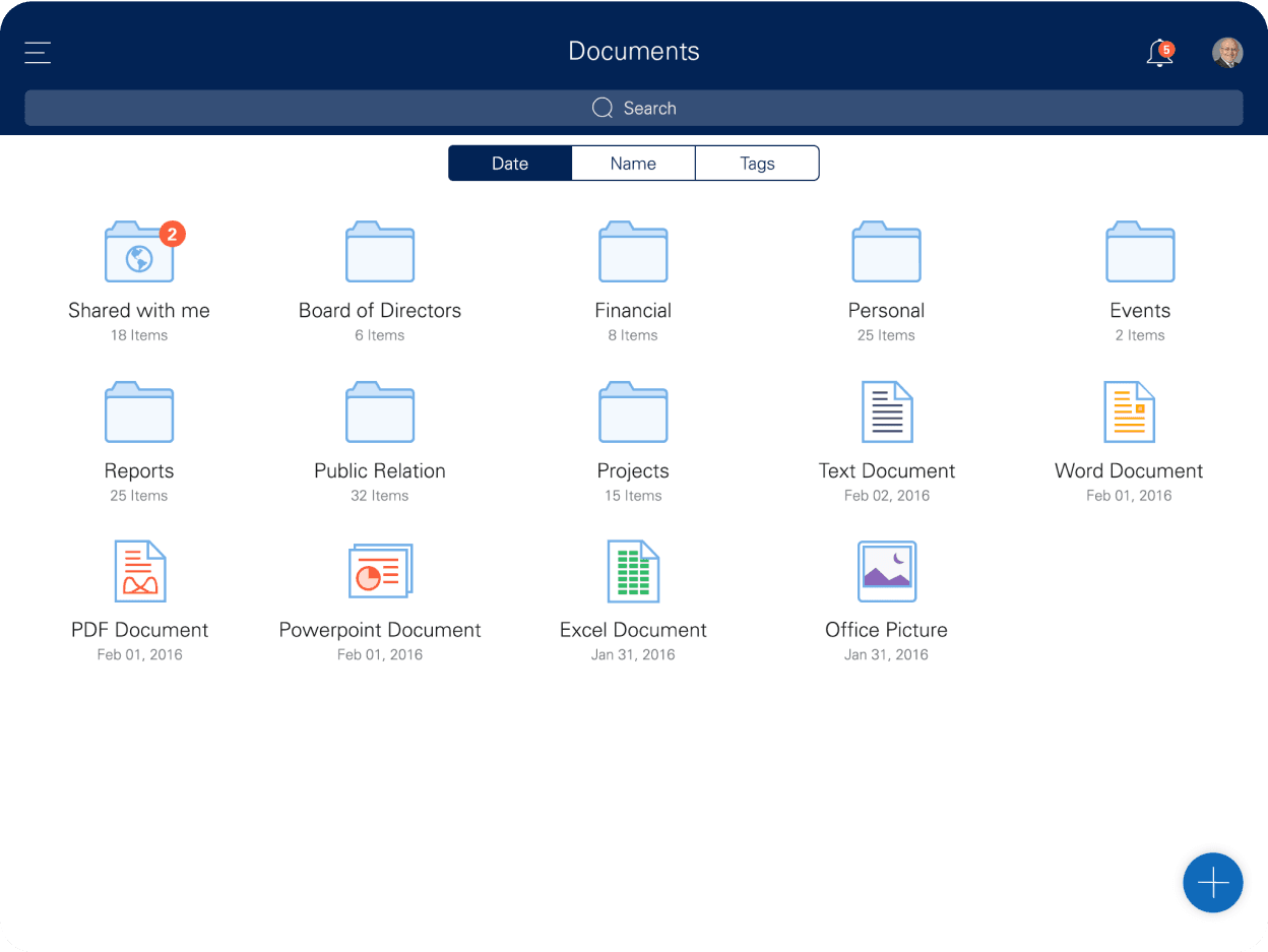 Transformative Custom BI App