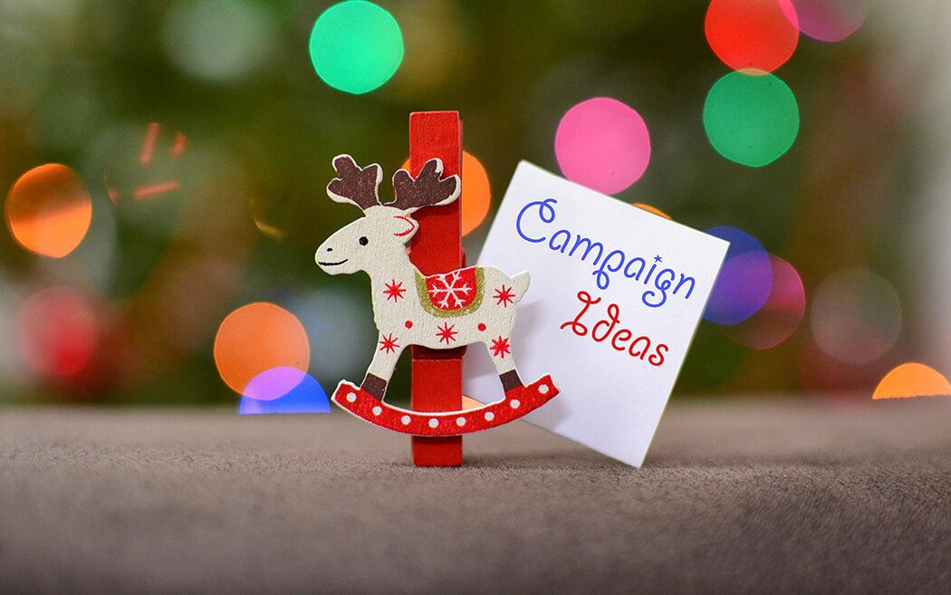 Christmas Campaign Ideas 2015