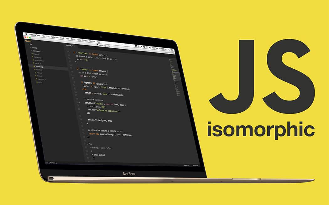 Can isomorphic JavaScript apps be the future of the web?