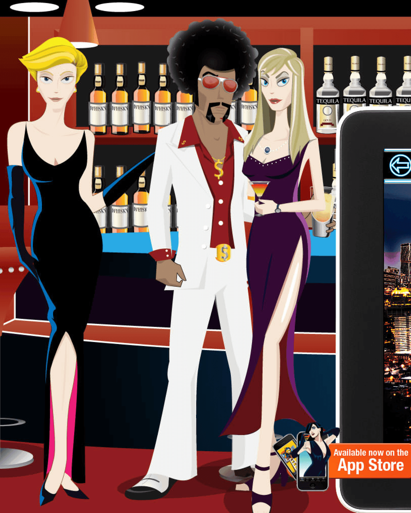 Bartender: Cocktails & Dreams
