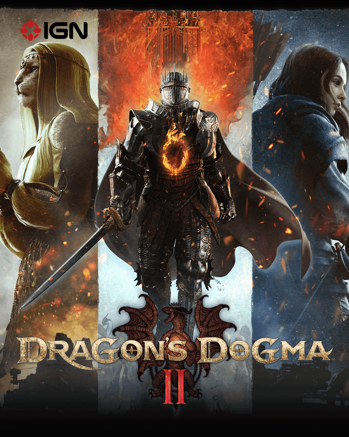Dragon’s Dogma Sweepstakes