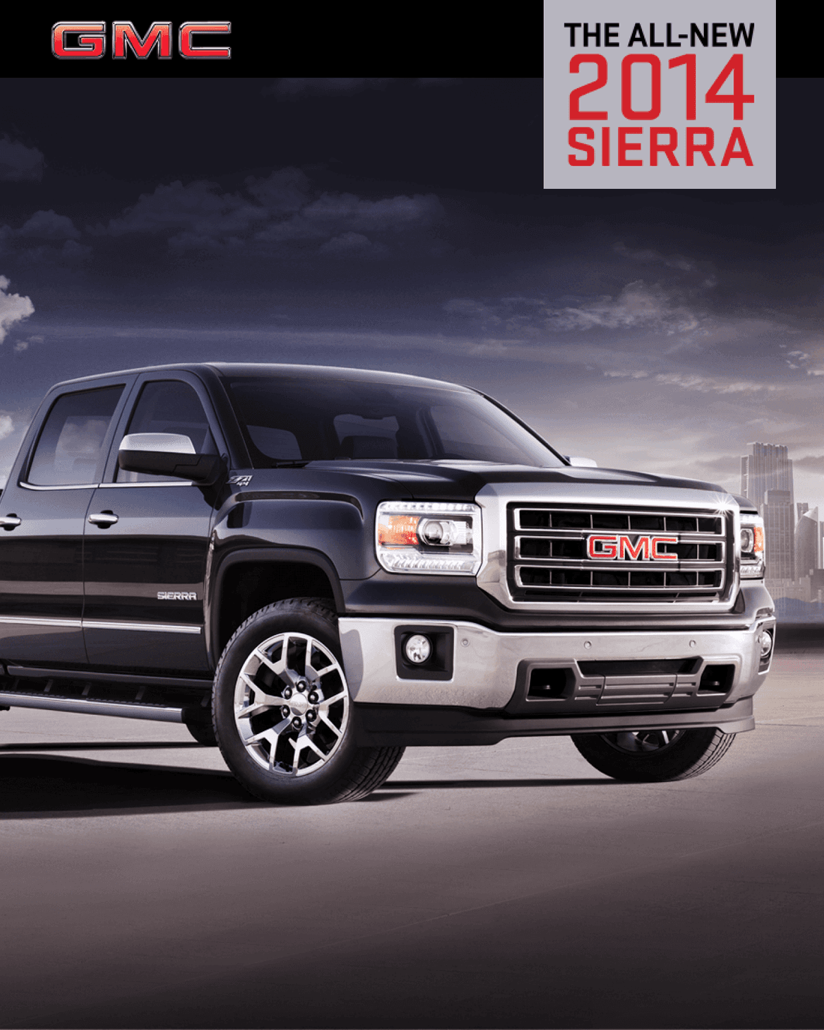 GMC Sierra 2014