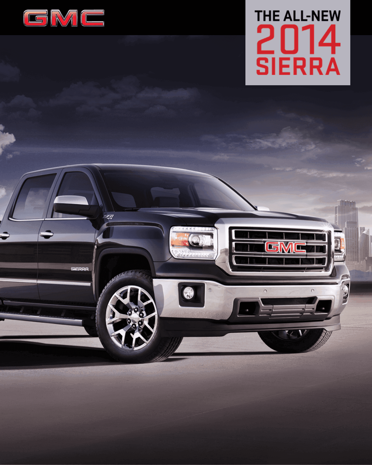 GMC Sierra 2014