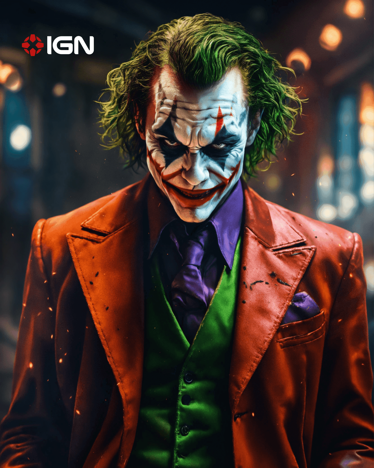 IGN Top Villains App
