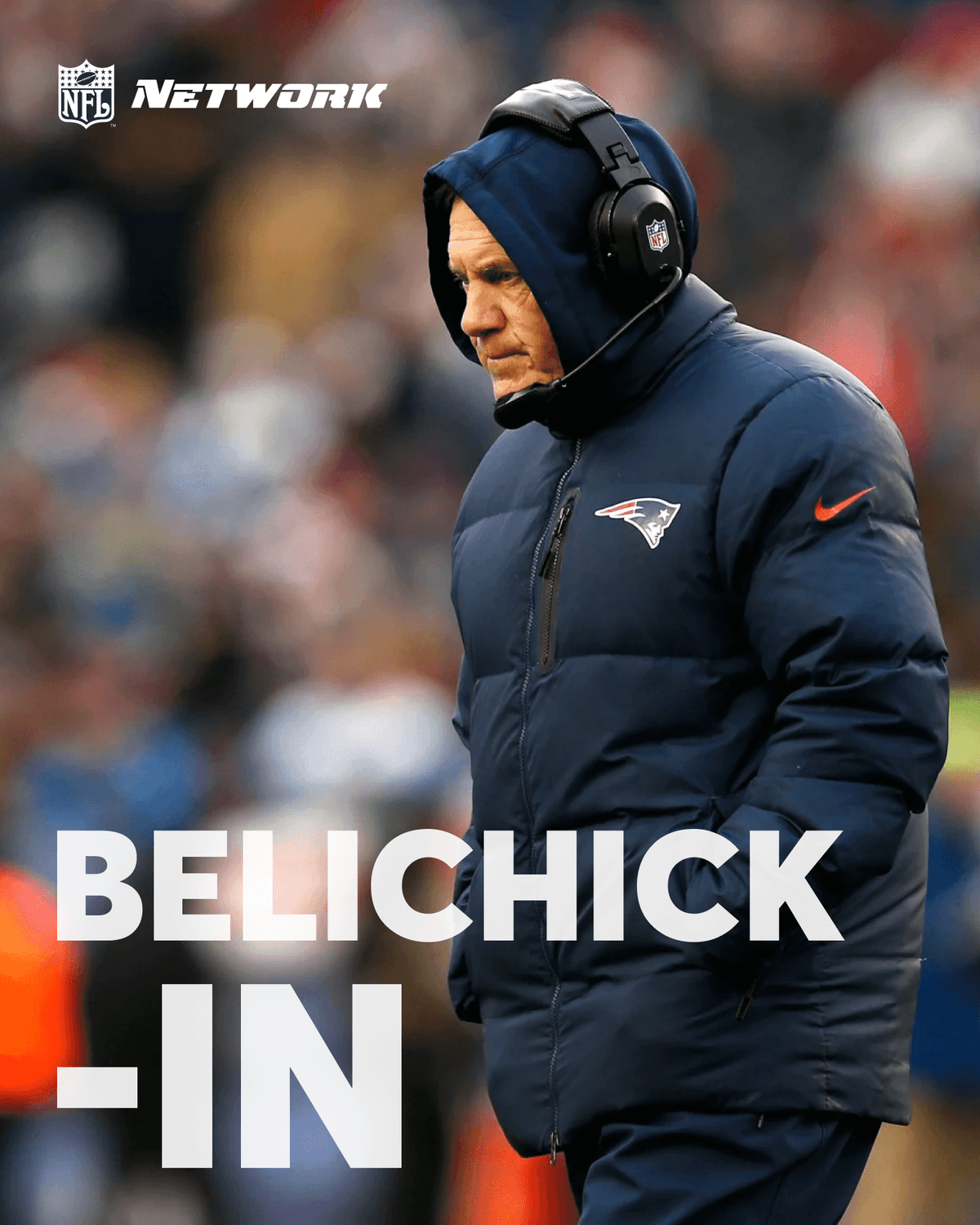 NFL Belichick-In