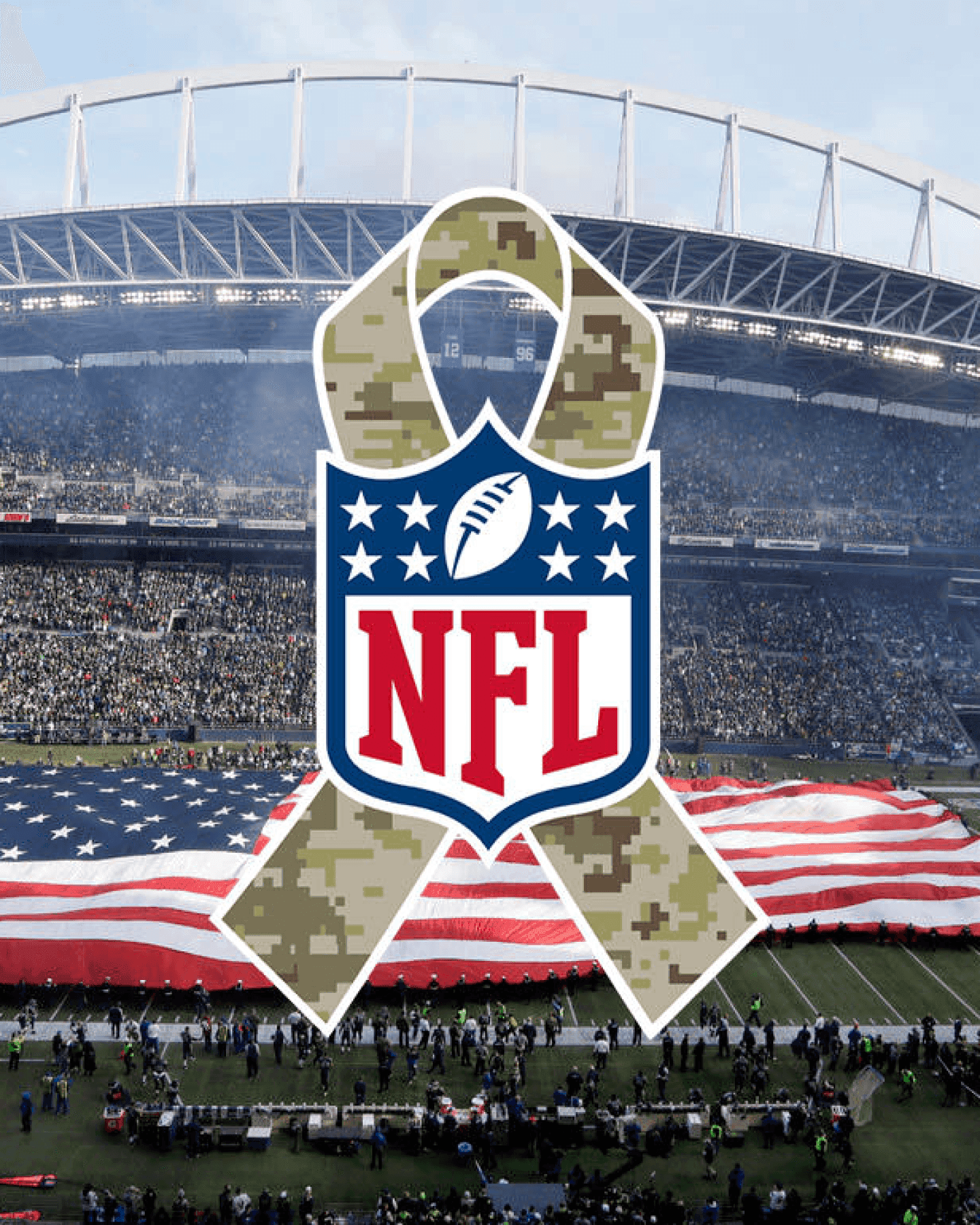 NFL Gifting - Salute to Service