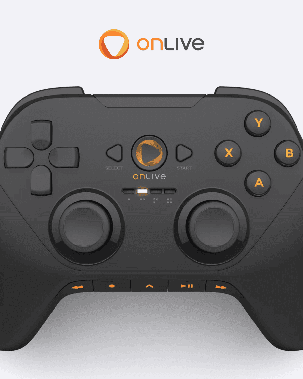 OnLive Facebook Contest