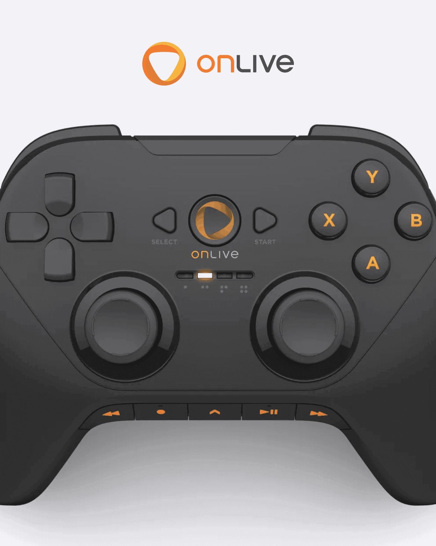 OnLive Facebook Contest