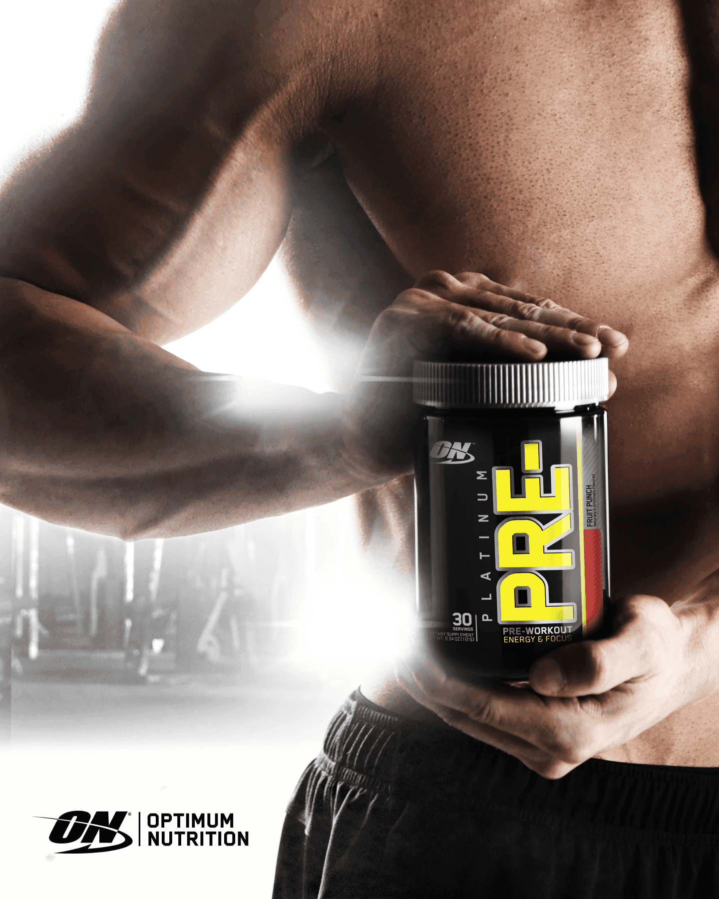 Optimum Nutrition,  Be a Pre-VIP
