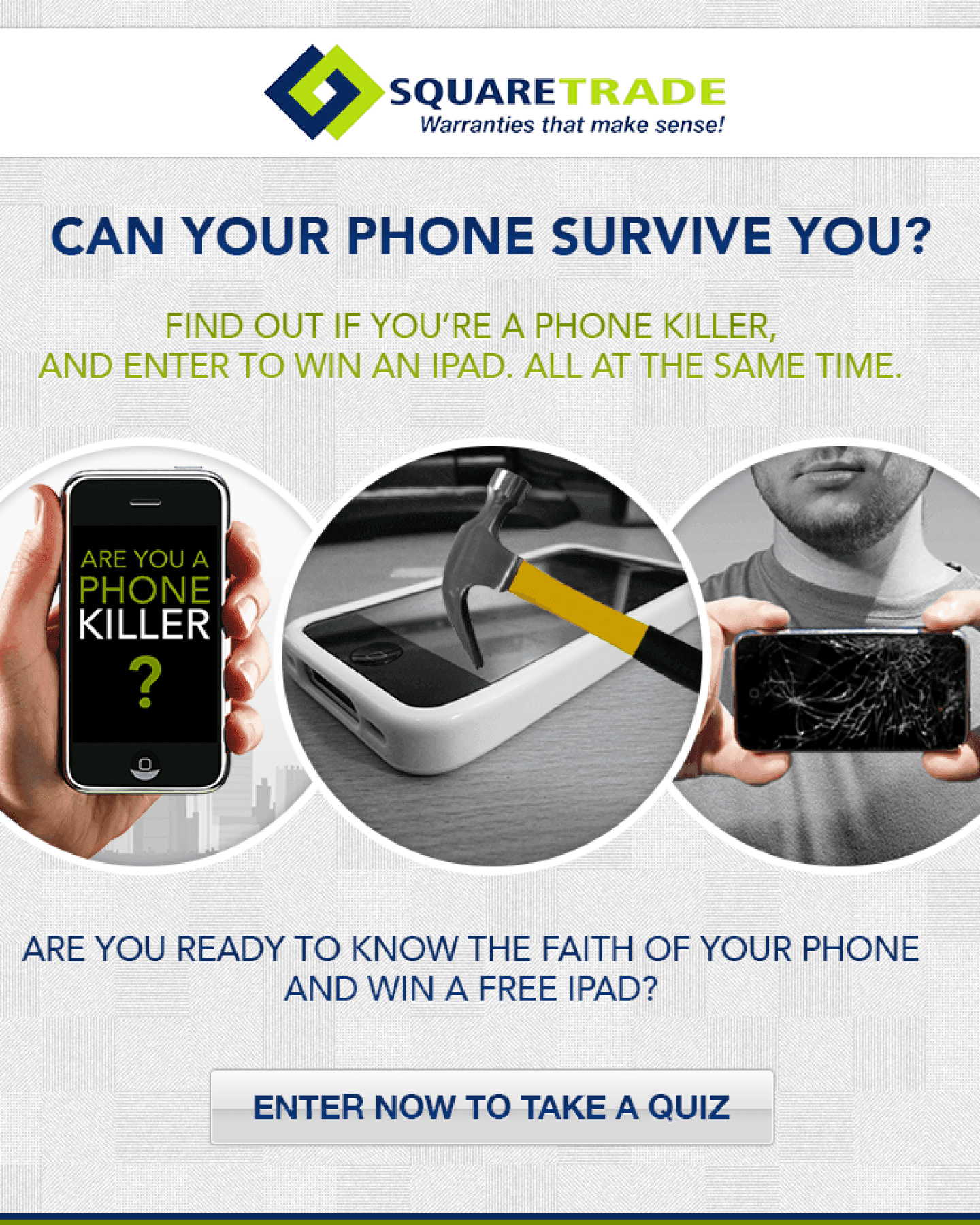 Phone Killer Quiz