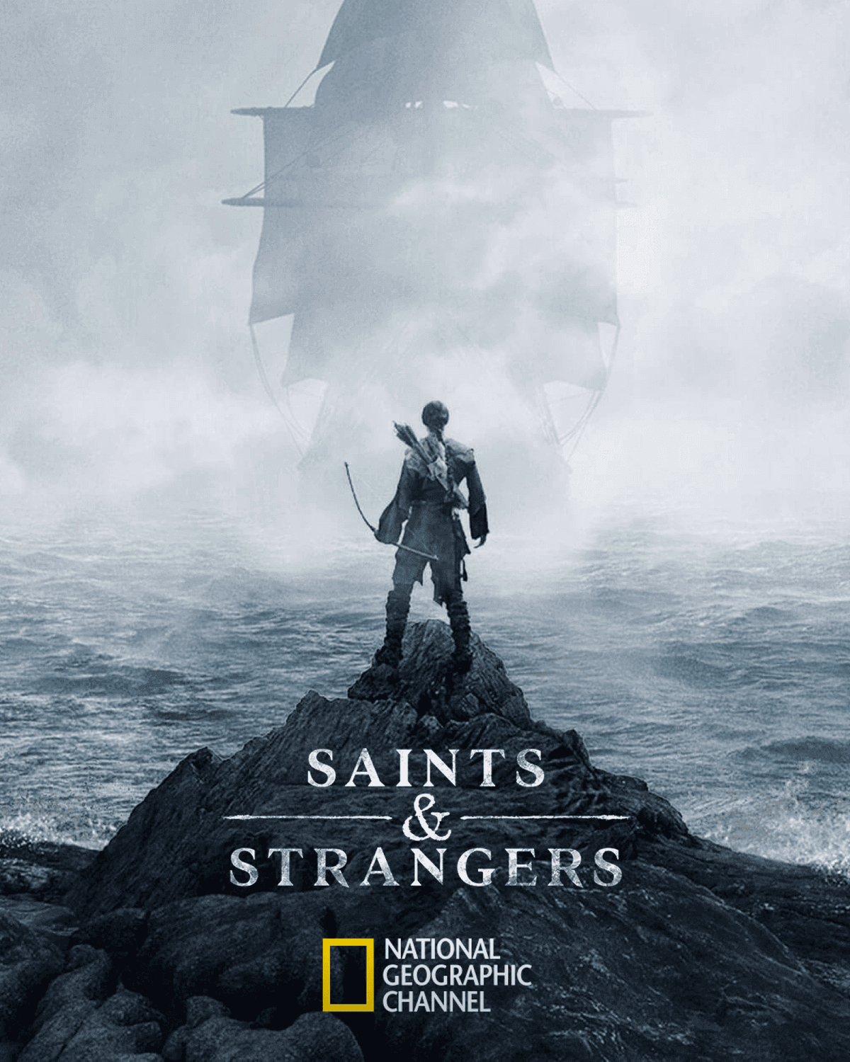 Saints & Strangers Sweepstakes