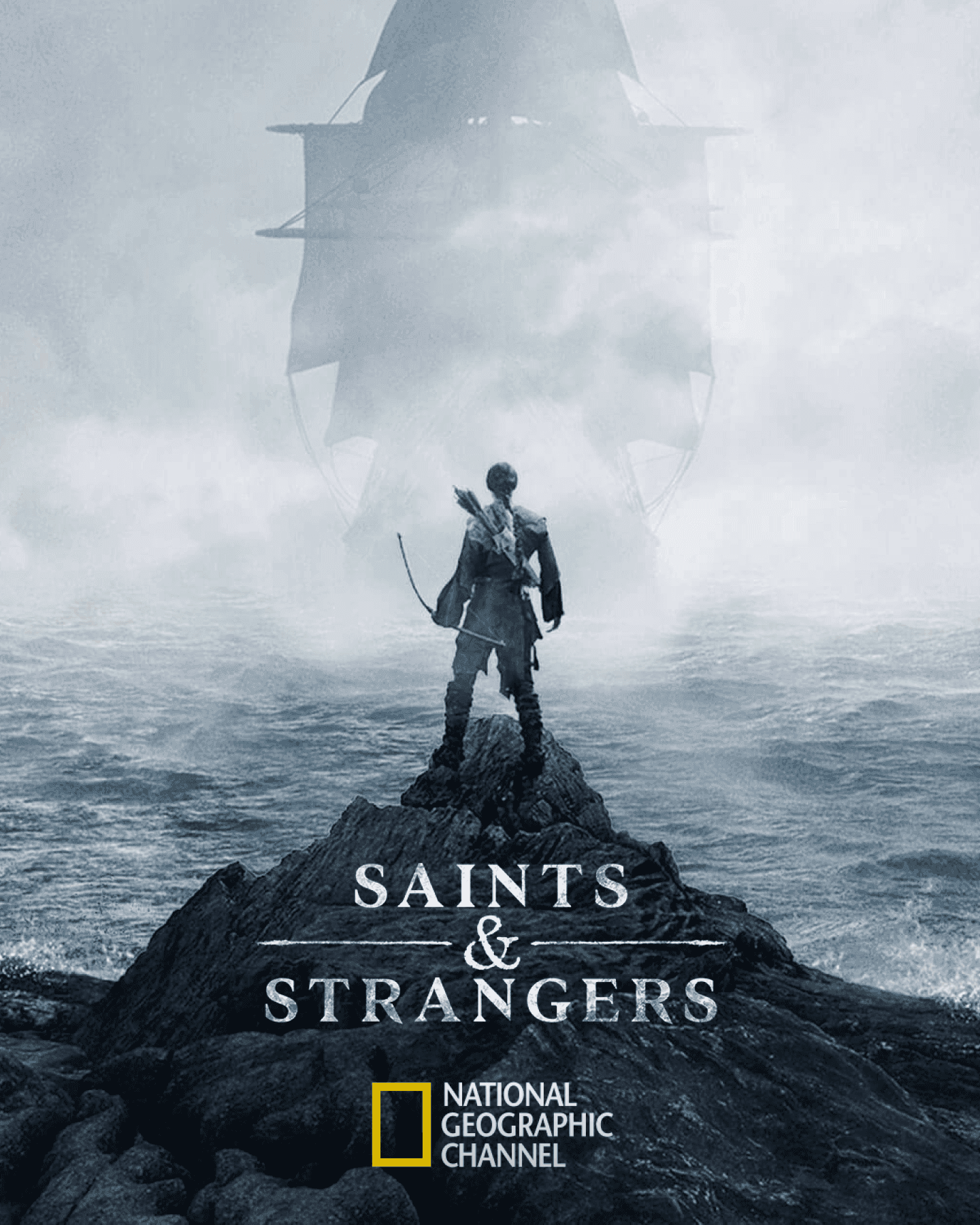 Saints & Strangers Sweepstakes