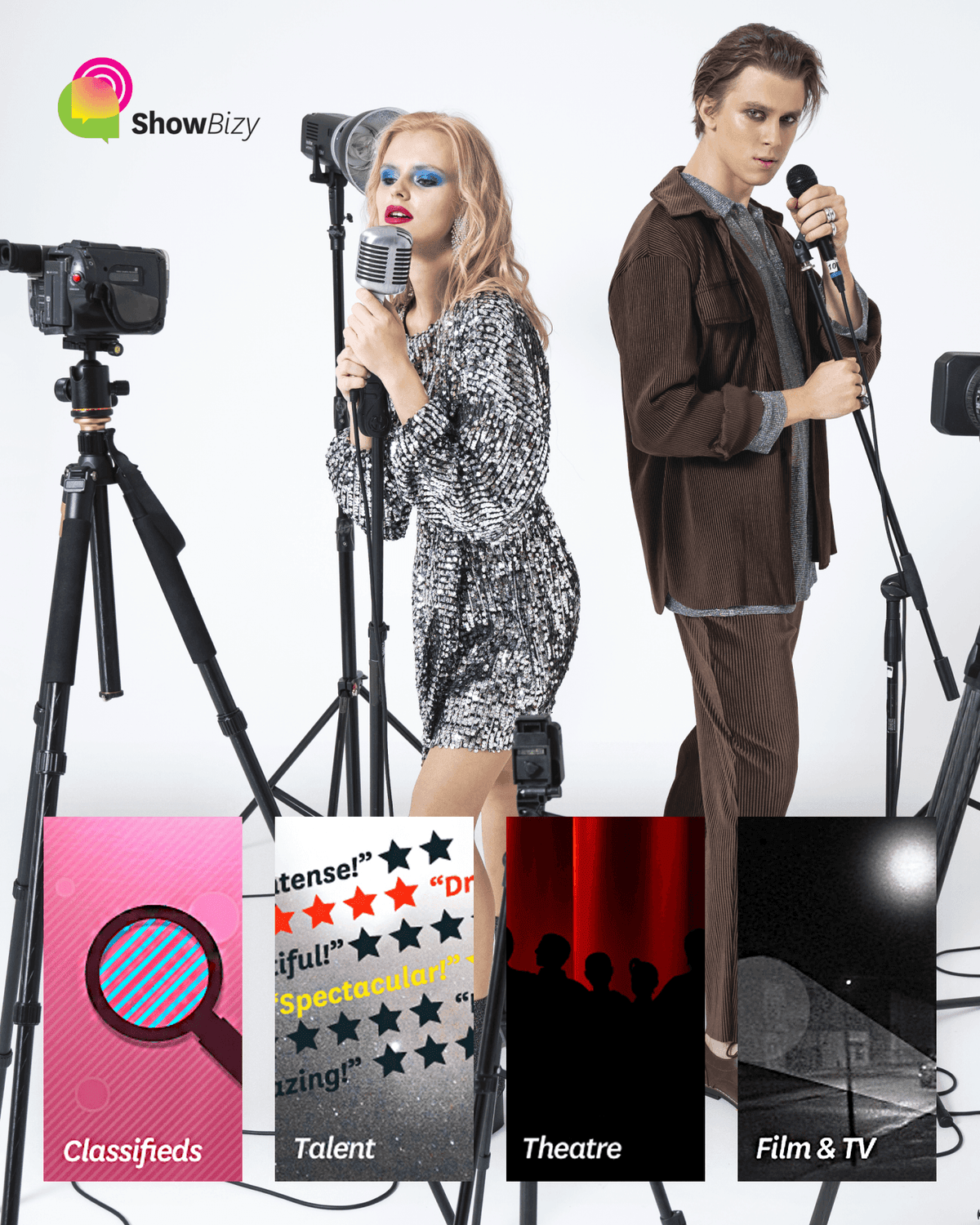 ShowBizy Media Directory