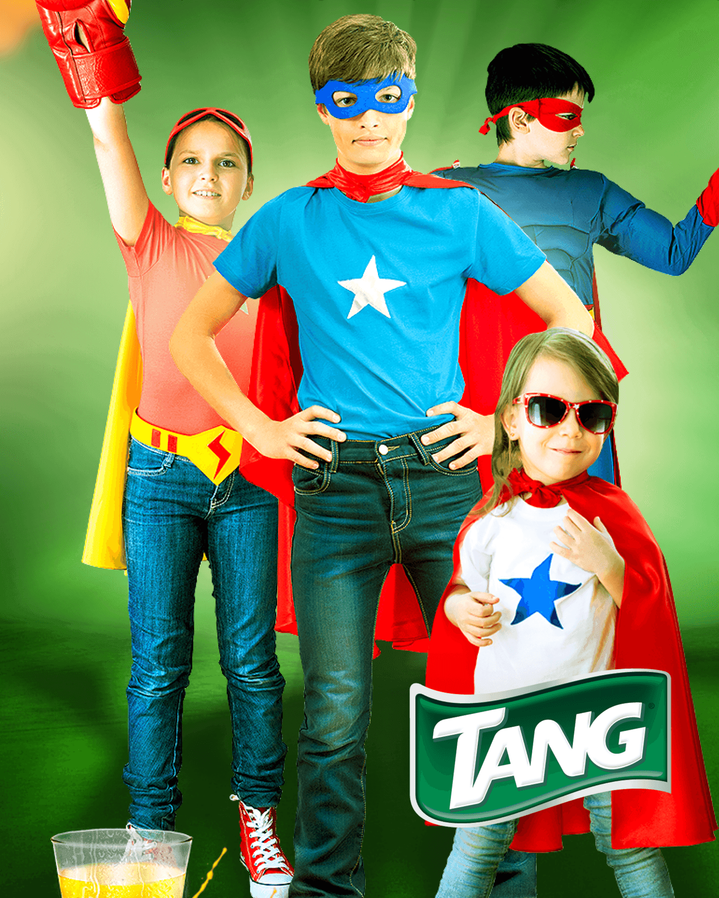 Tang Hero Facebook App