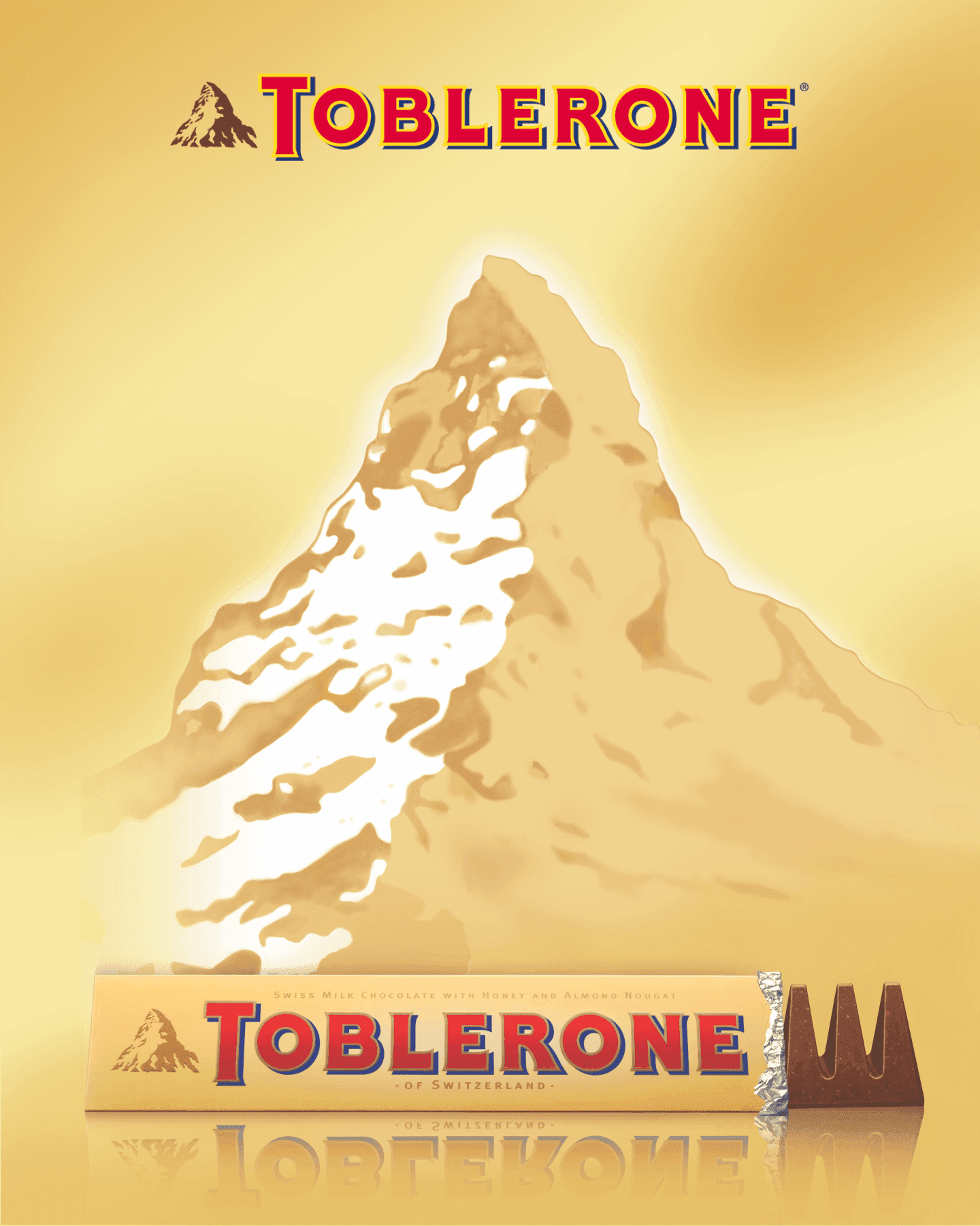 Toblerone's Dad of the Year