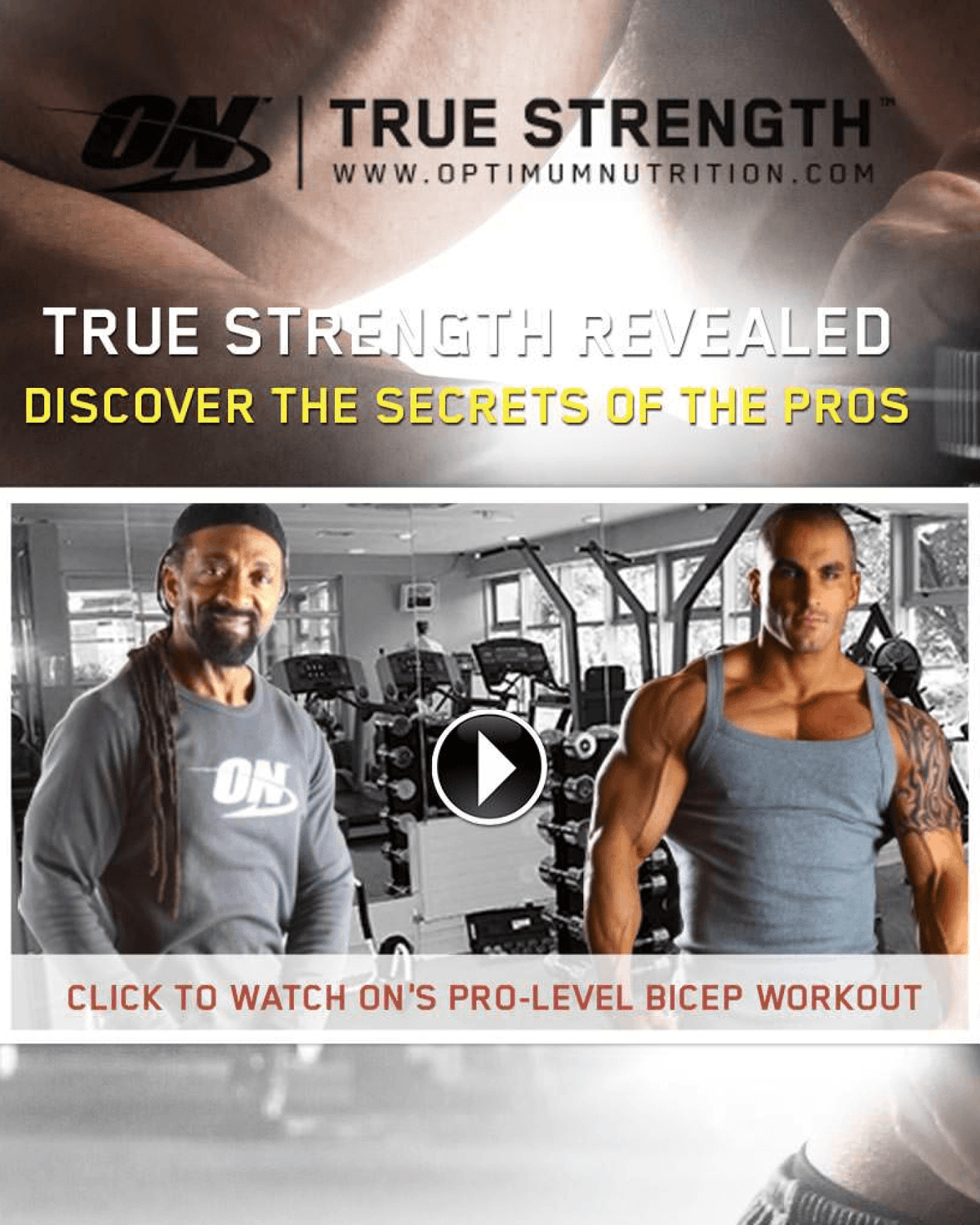 True Strength Revealed R3