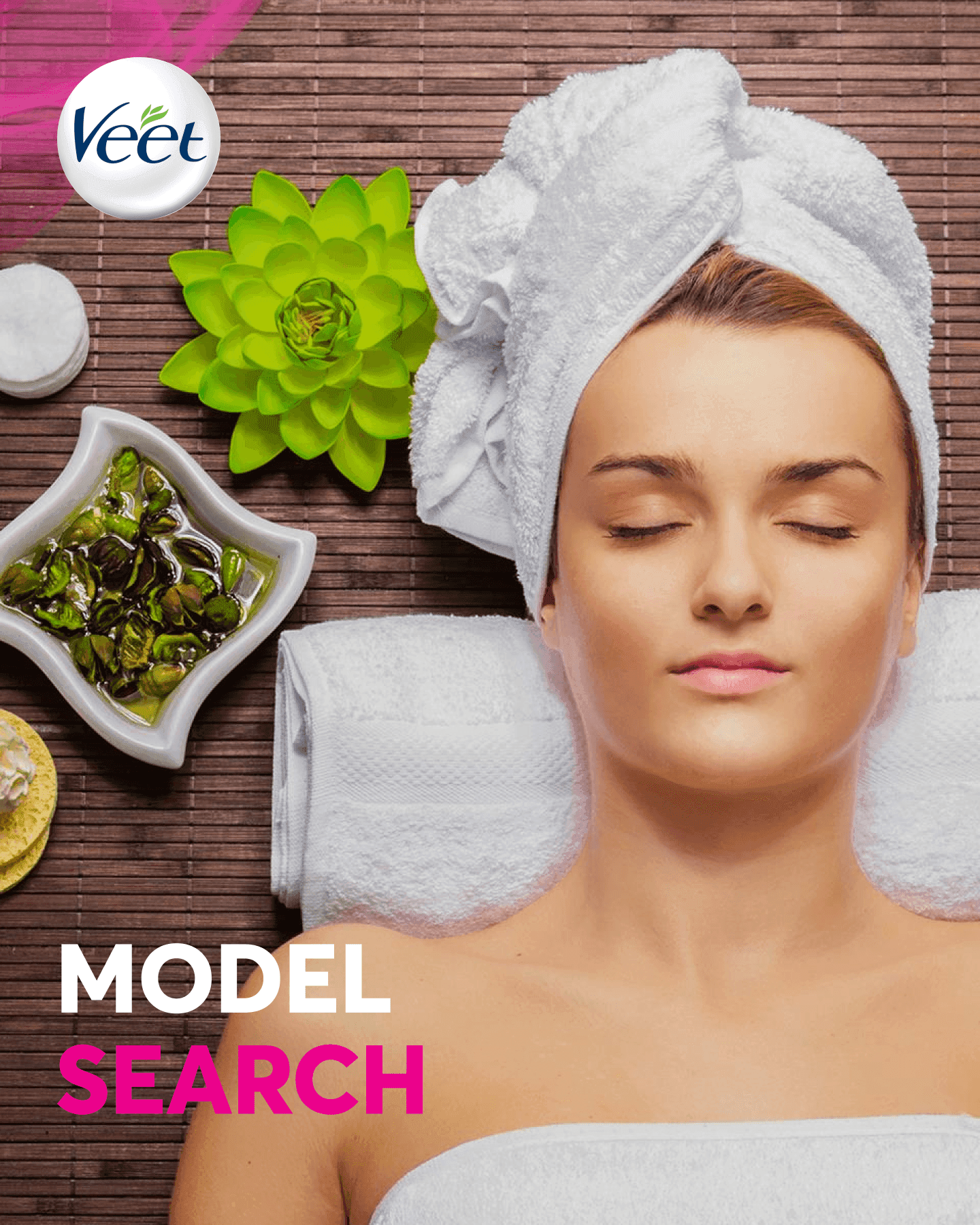 Veet Model Search