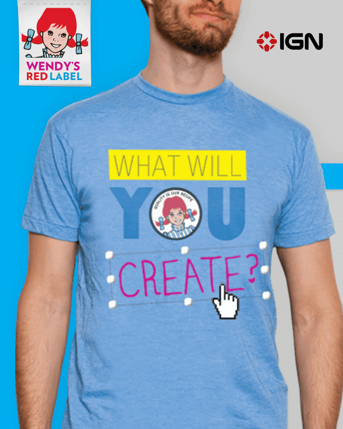 Wendy’s - What Will You Create?