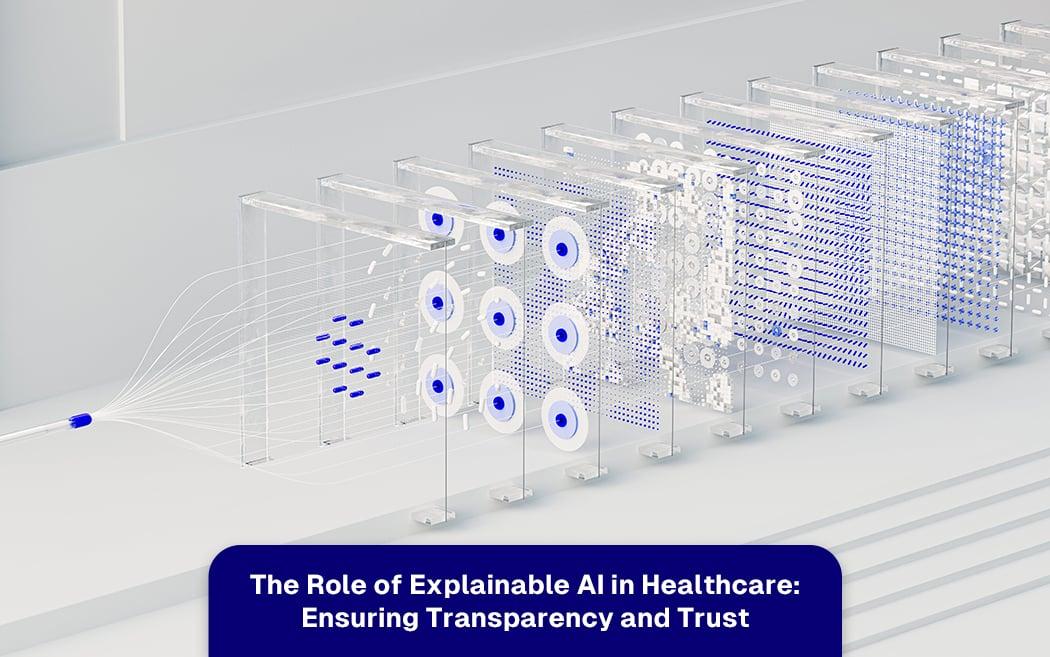 The Role of Explainable AI in Healthcare: Ensuring Transparency and Trust