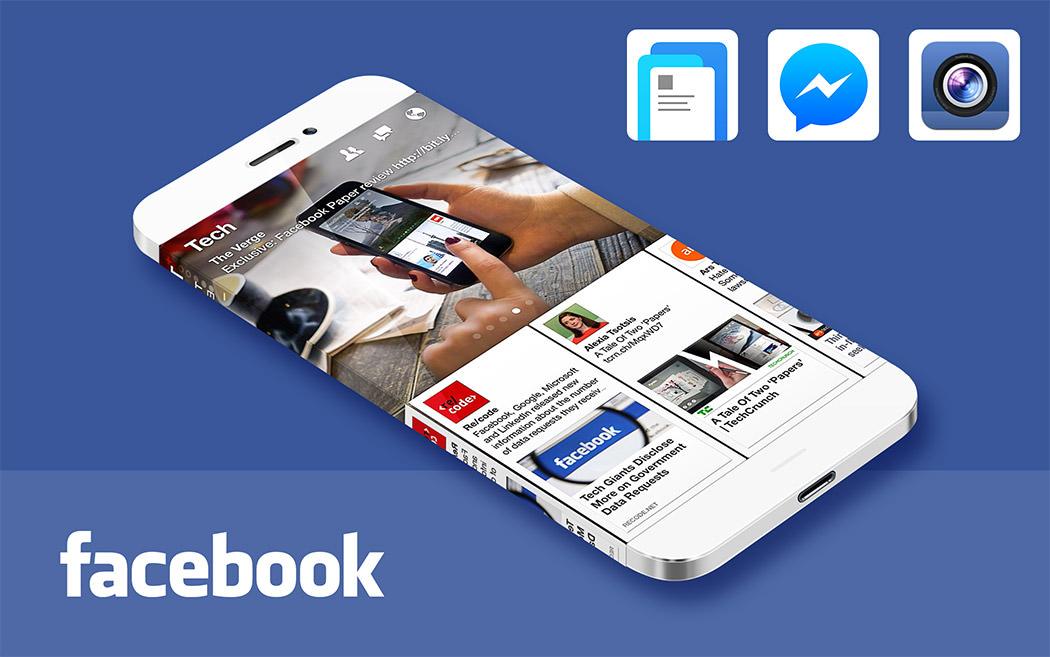 Why Facebook is focusing on standalone apps?