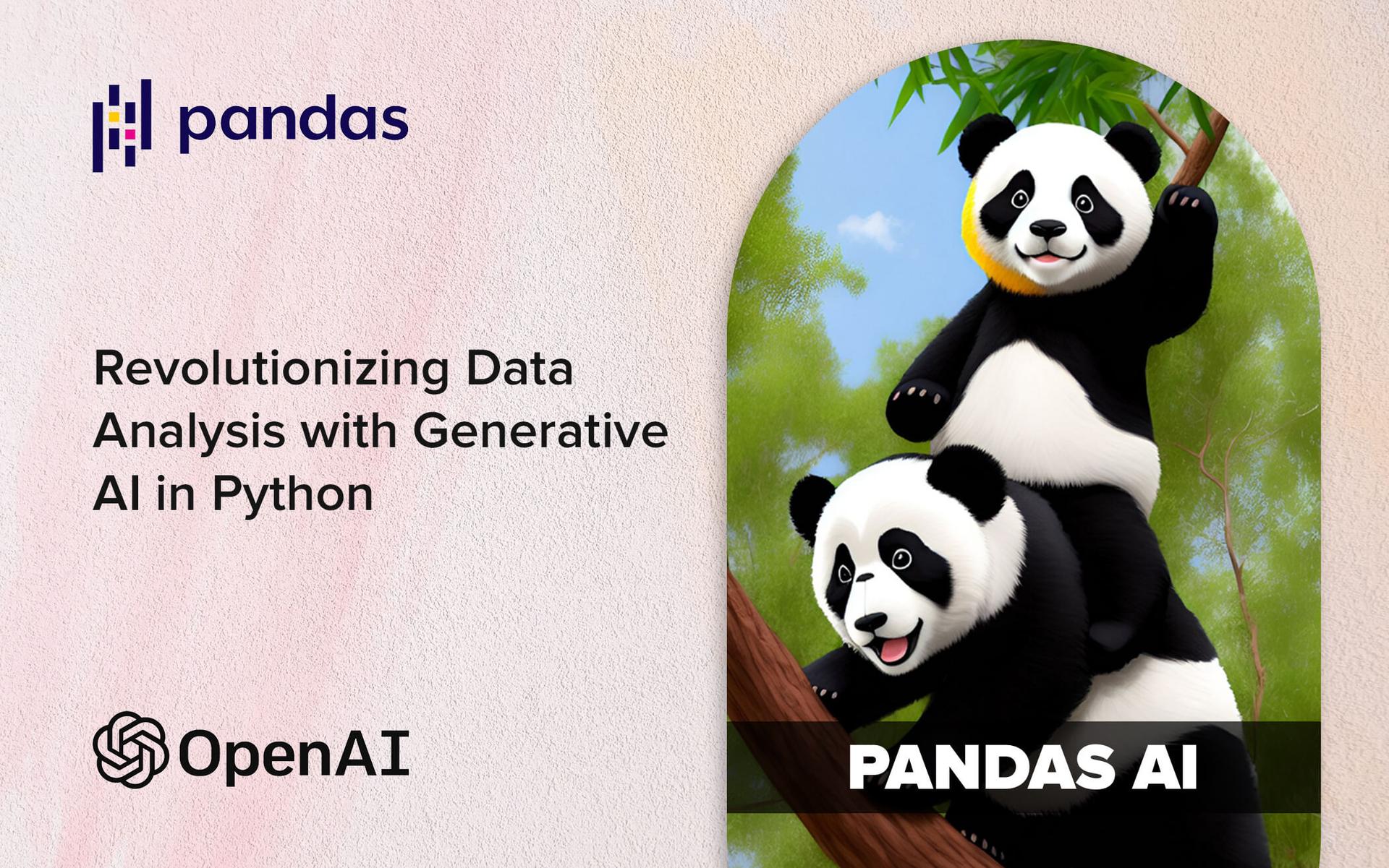 Pandas AI: Merging Data Analysis and Generative AI | Cygnis
