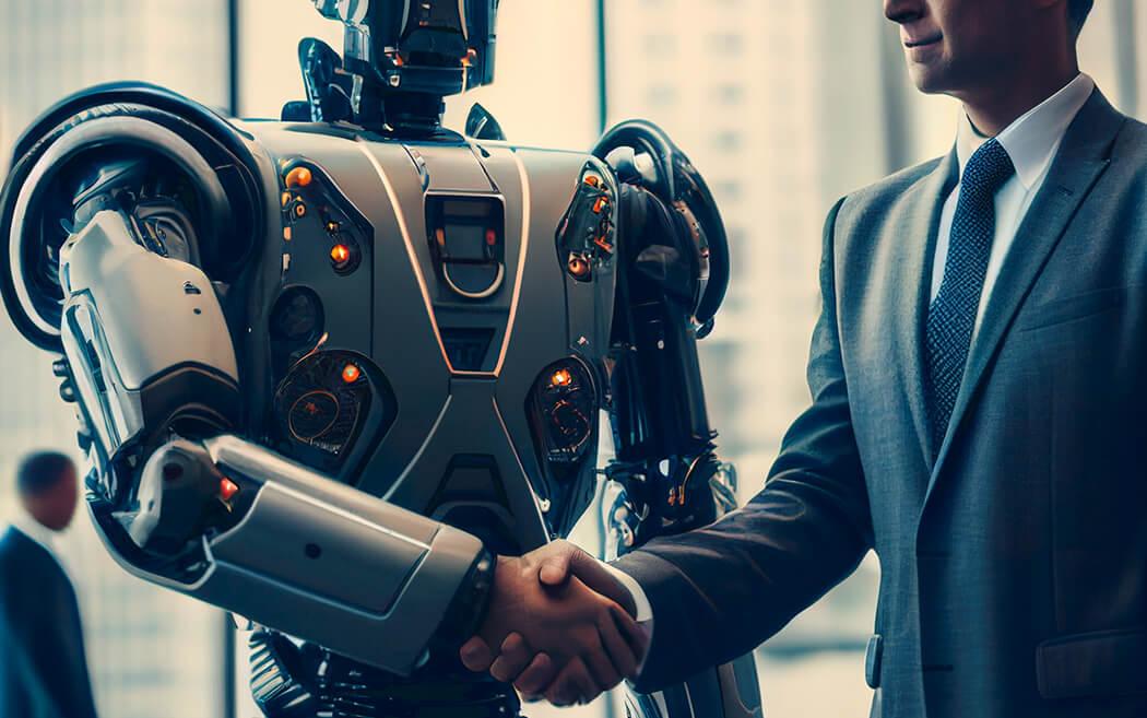 How To Build AI Into Your Business Model In 2023