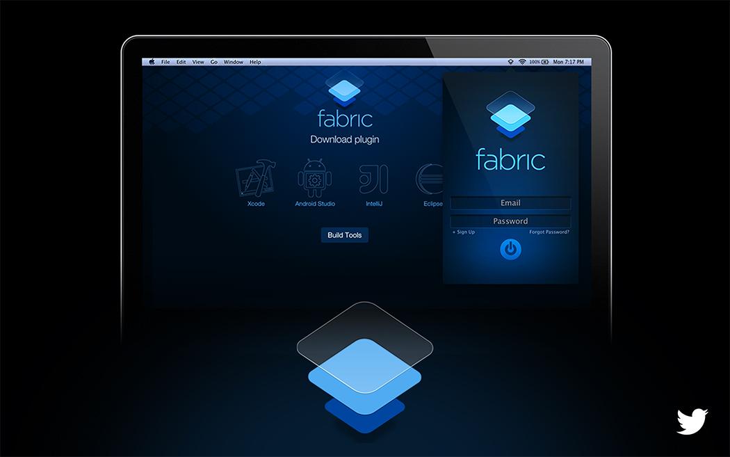 Twitter Introduces Fabric, A Toolkit For Developers