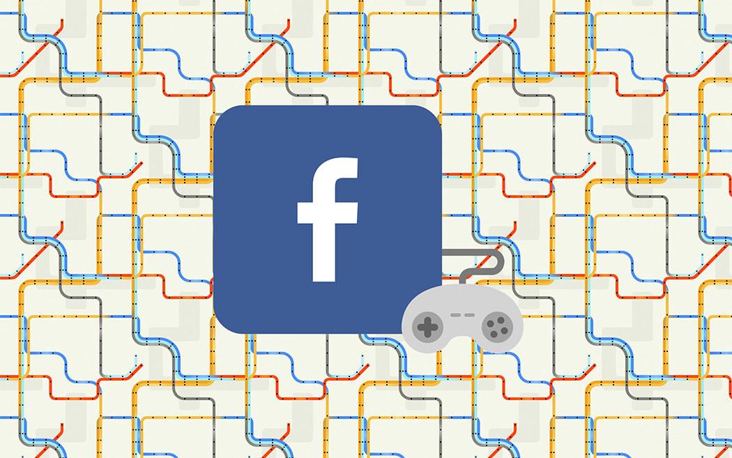 Power of Social Games on Facebook