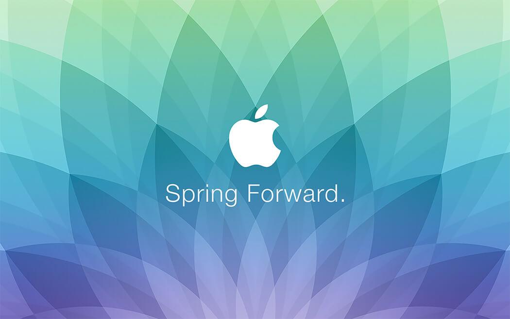 Everything that Apple announces in its Spring Forward Event