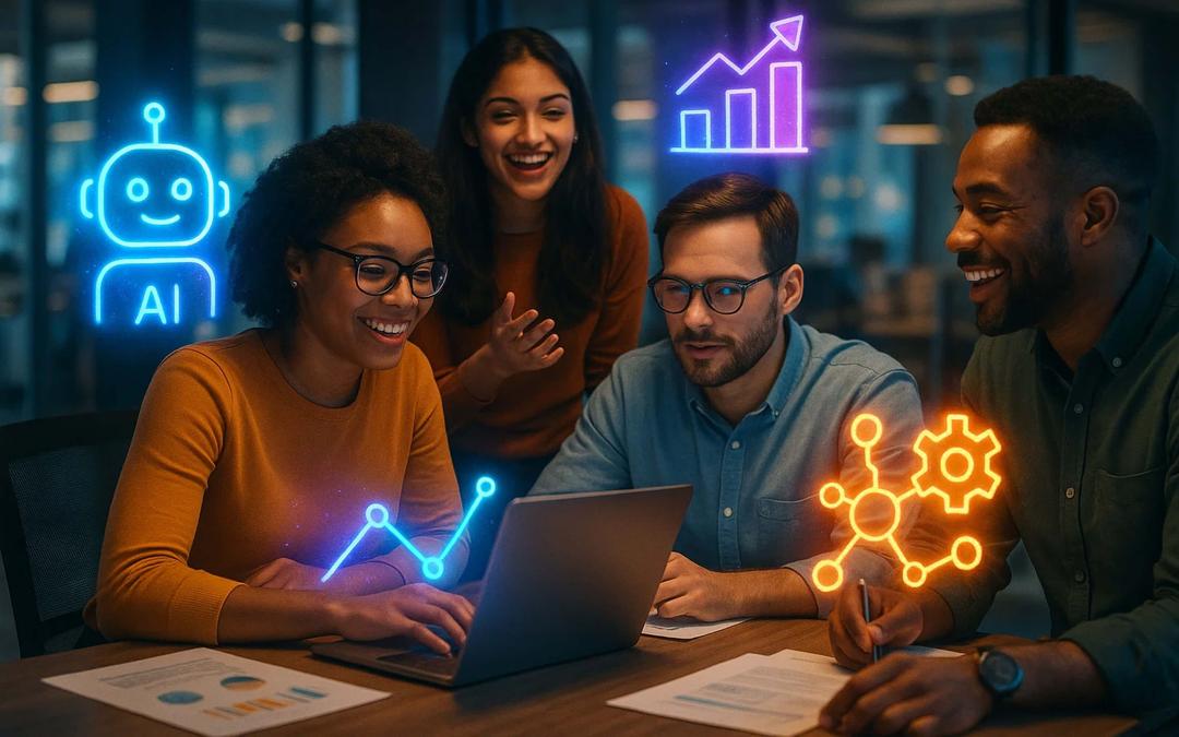 Building AI-Powered Web Applications: Personalization, Chatbots & Beyond