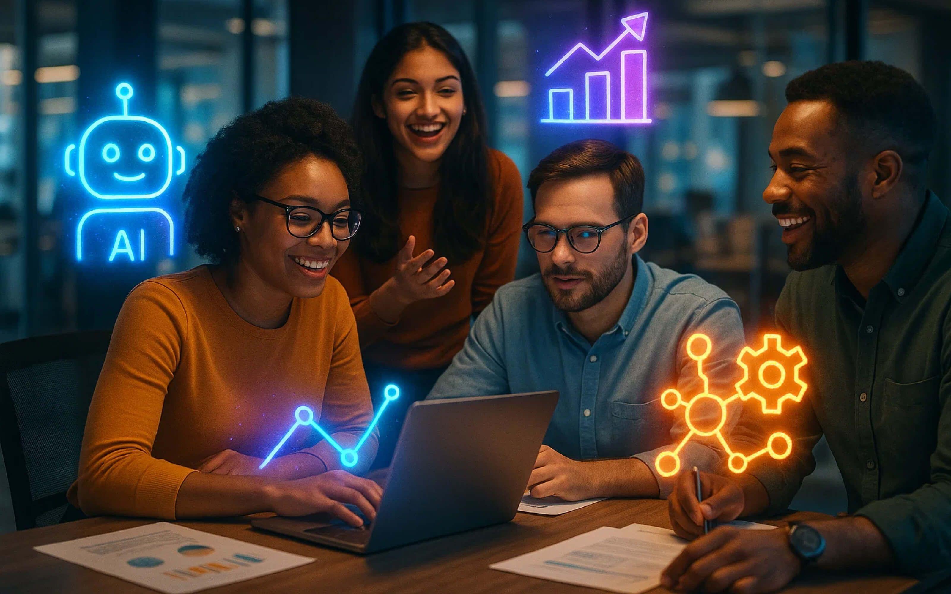 Building AI-Powered Web Applications: Personalization, Chatbots & Beyond