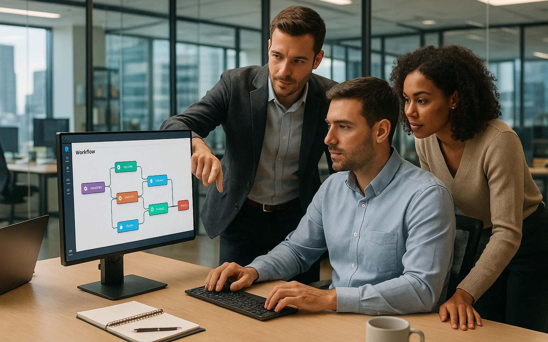 Best AI Agent Builder Platforms in 2025 — Visual, No-Code AI Tools ...