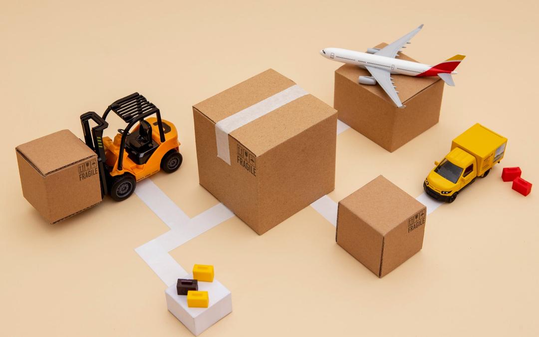 How Mobile Apps Revolutionize the Logistics and Transportation Industry