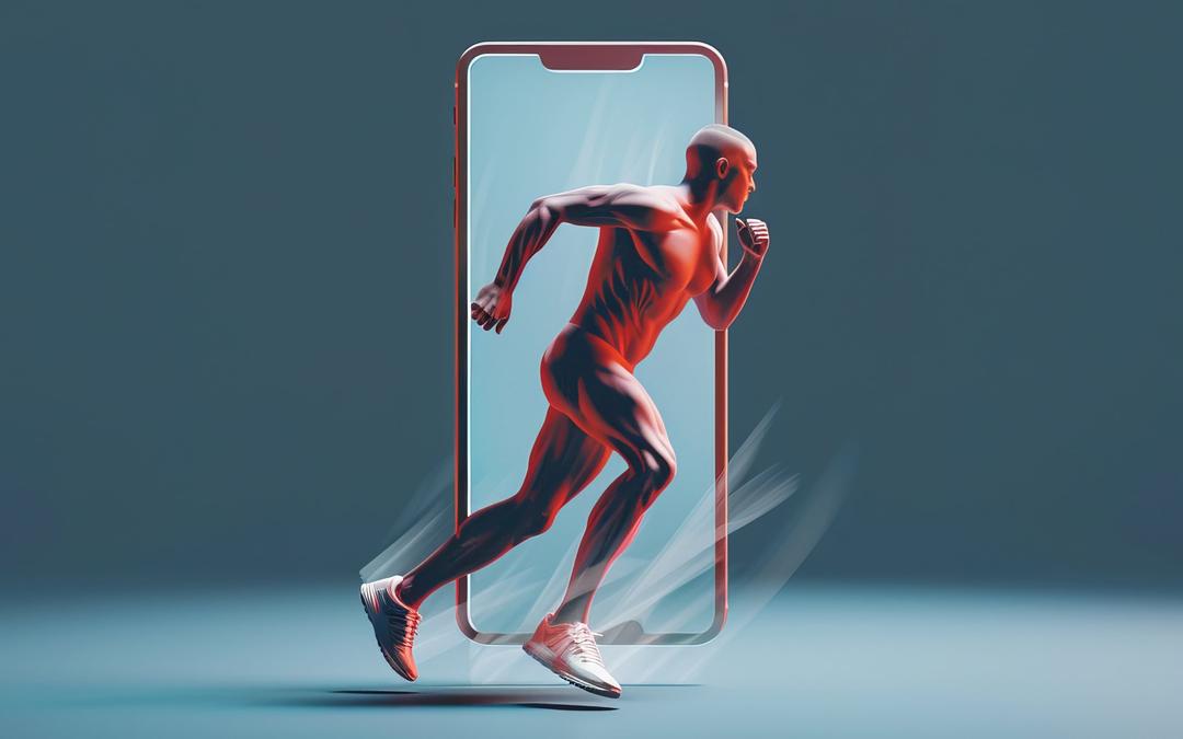 Developing Fitness and Sports Training Mobile Apps: Empowering Athletes for Success