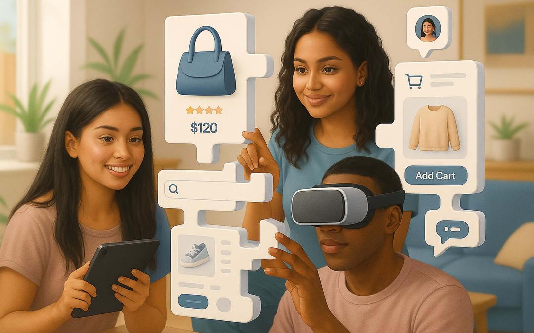 The Rise of Composable Commerce in Modern eCommerce Web Apps