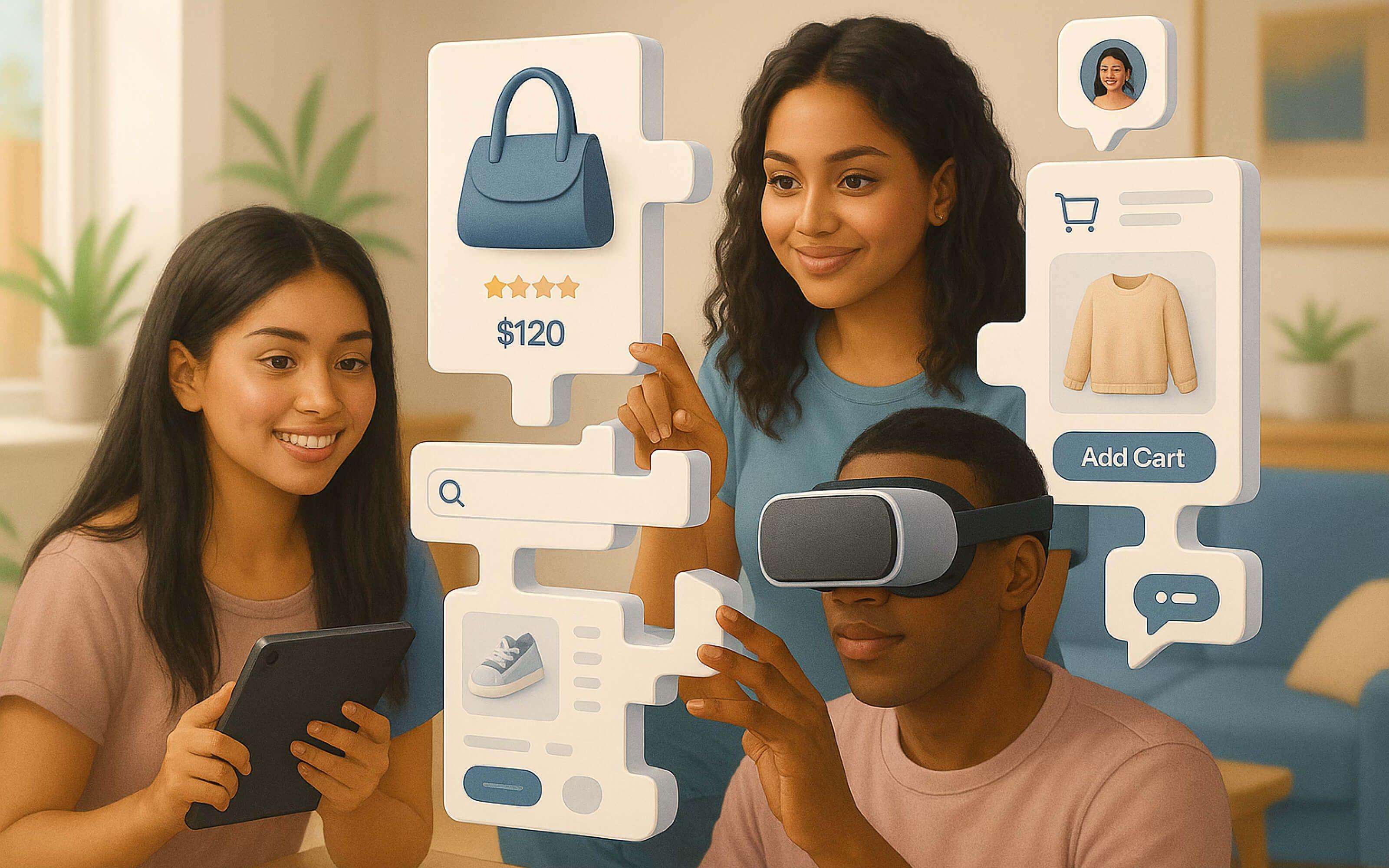 The Rise of Composable Commerce in Modern eCommerce Web Apps
