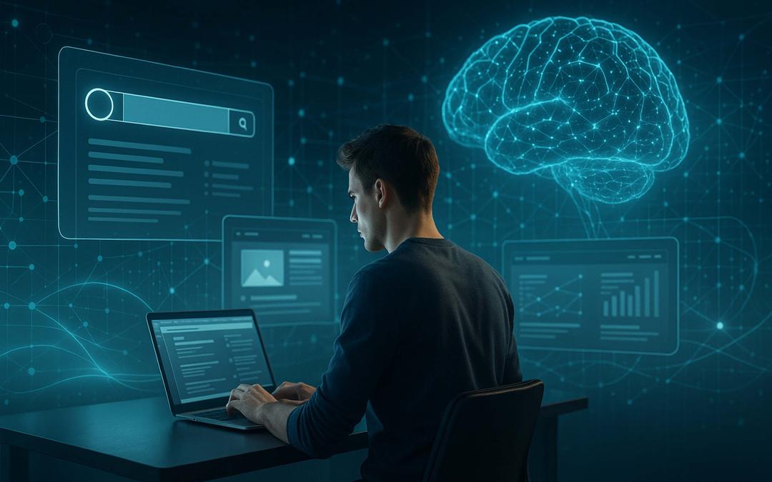 Optimizing Your Website for AI Search Answers: The Future of SEO Meets Web Design