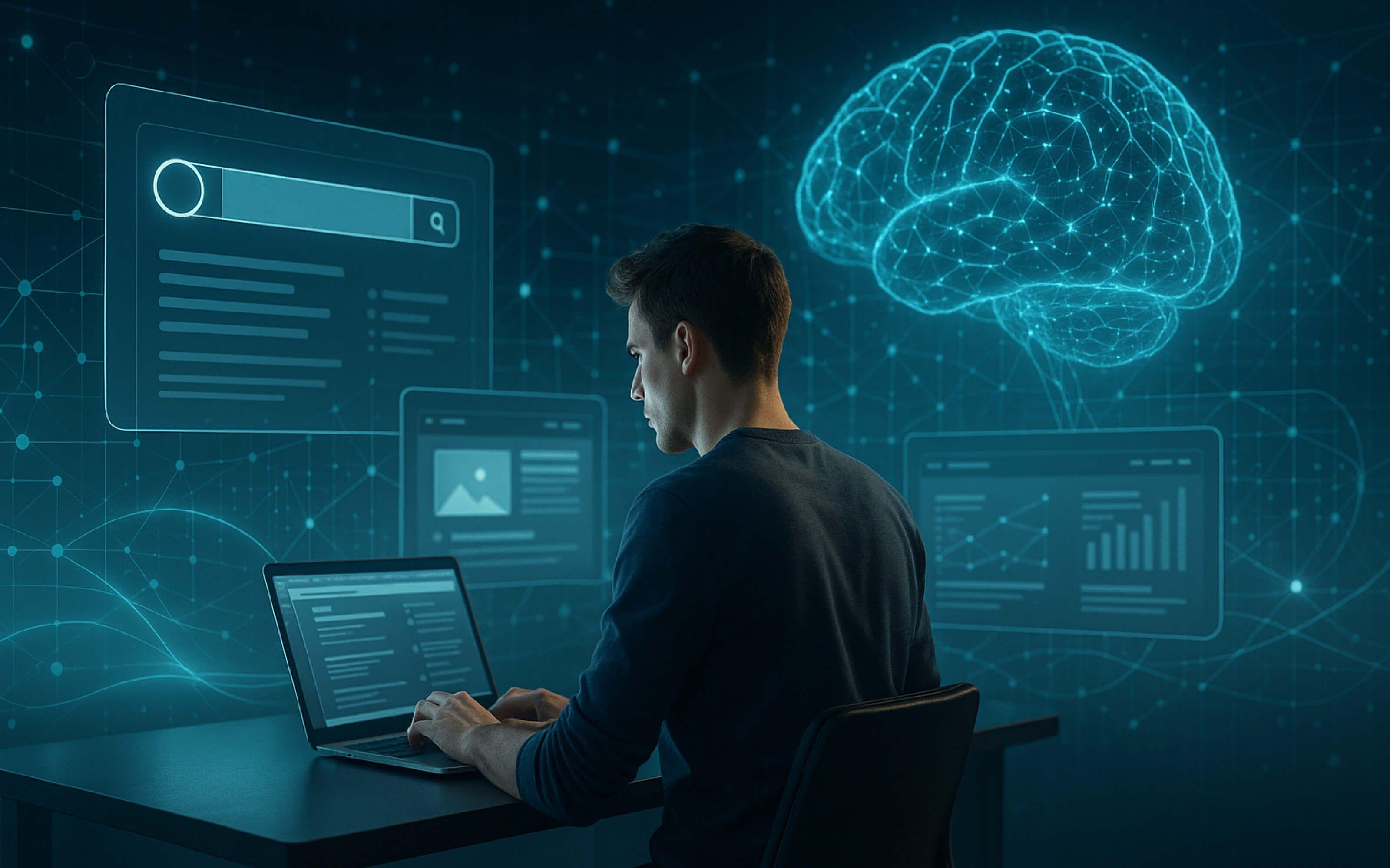 Optimizing Your Website for AI Search Answers: The Future of SEO Meets Web Design