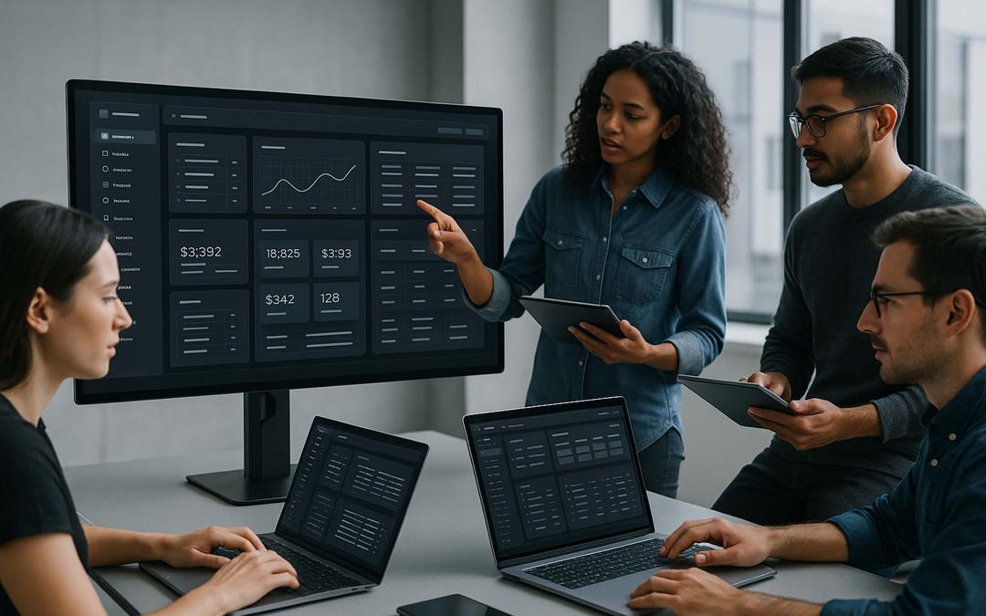 Web App UI/UX in 2025: Best Practices to Build Seamless Digital Experiences