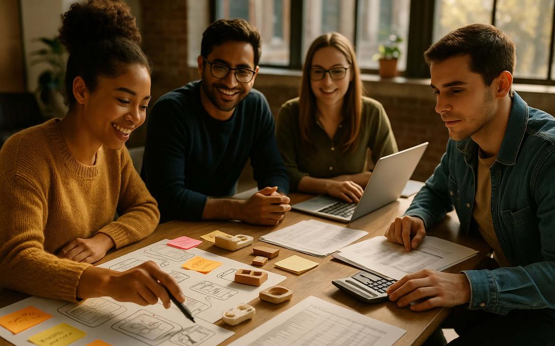 Cost vs. Speed: Finding the Right Balance in MVP Development