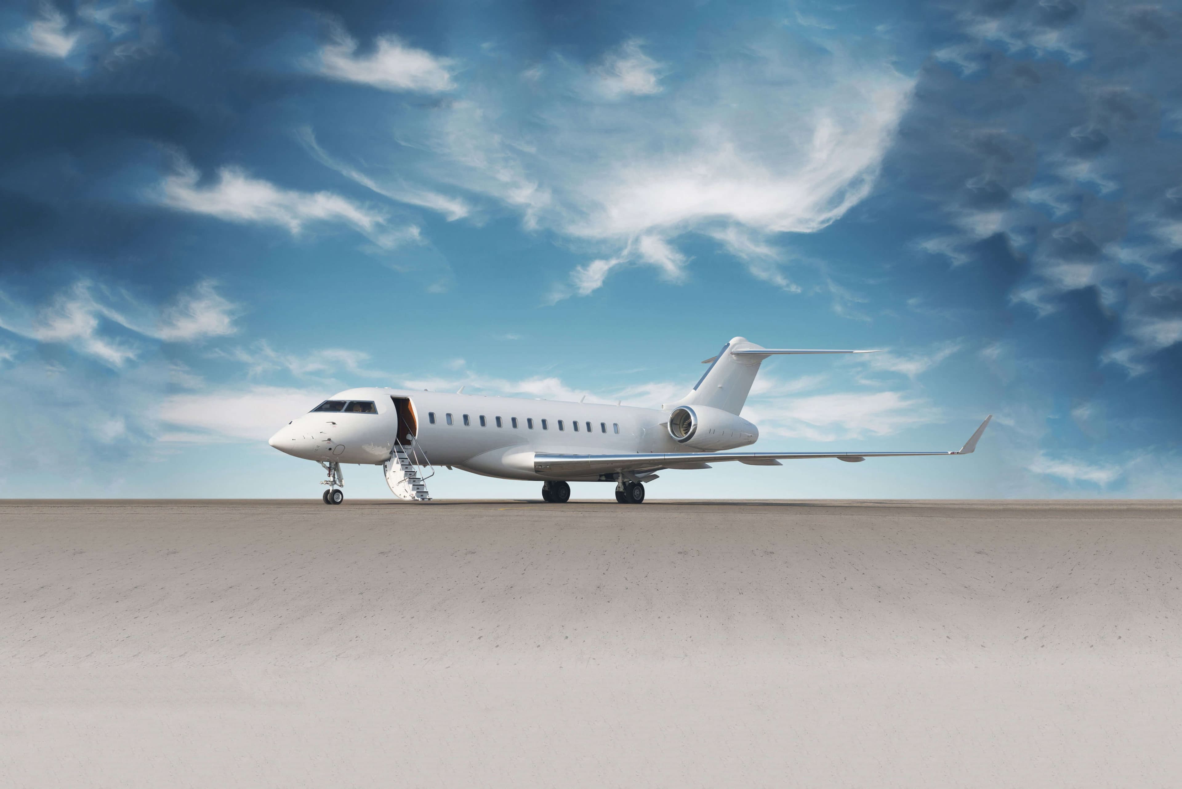 Private Jets Booking System