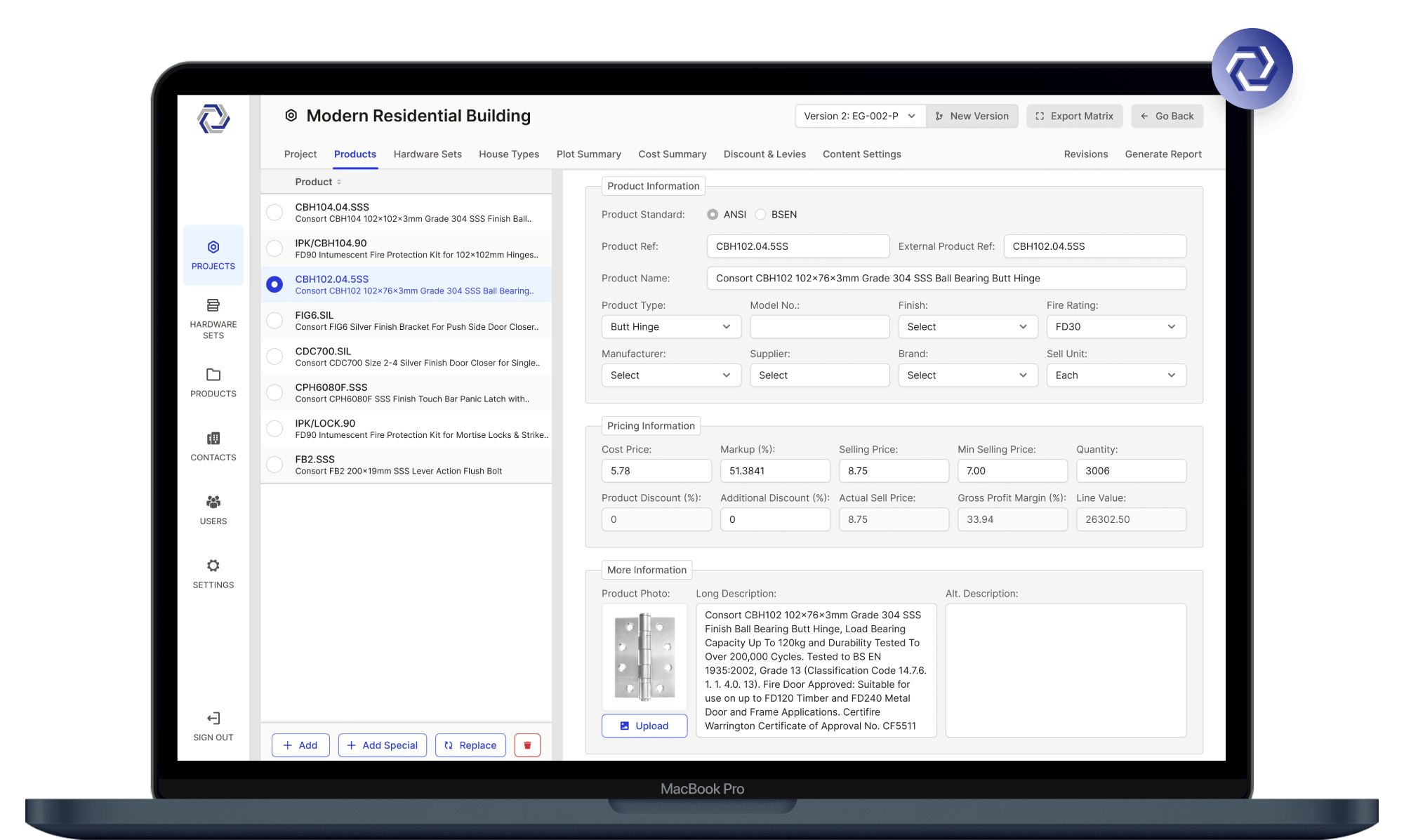 Door Scheduling Software