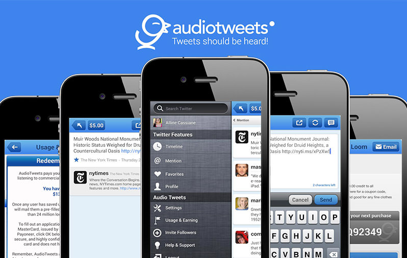 AudioTweets