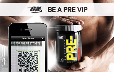 Be a Pre-VIP